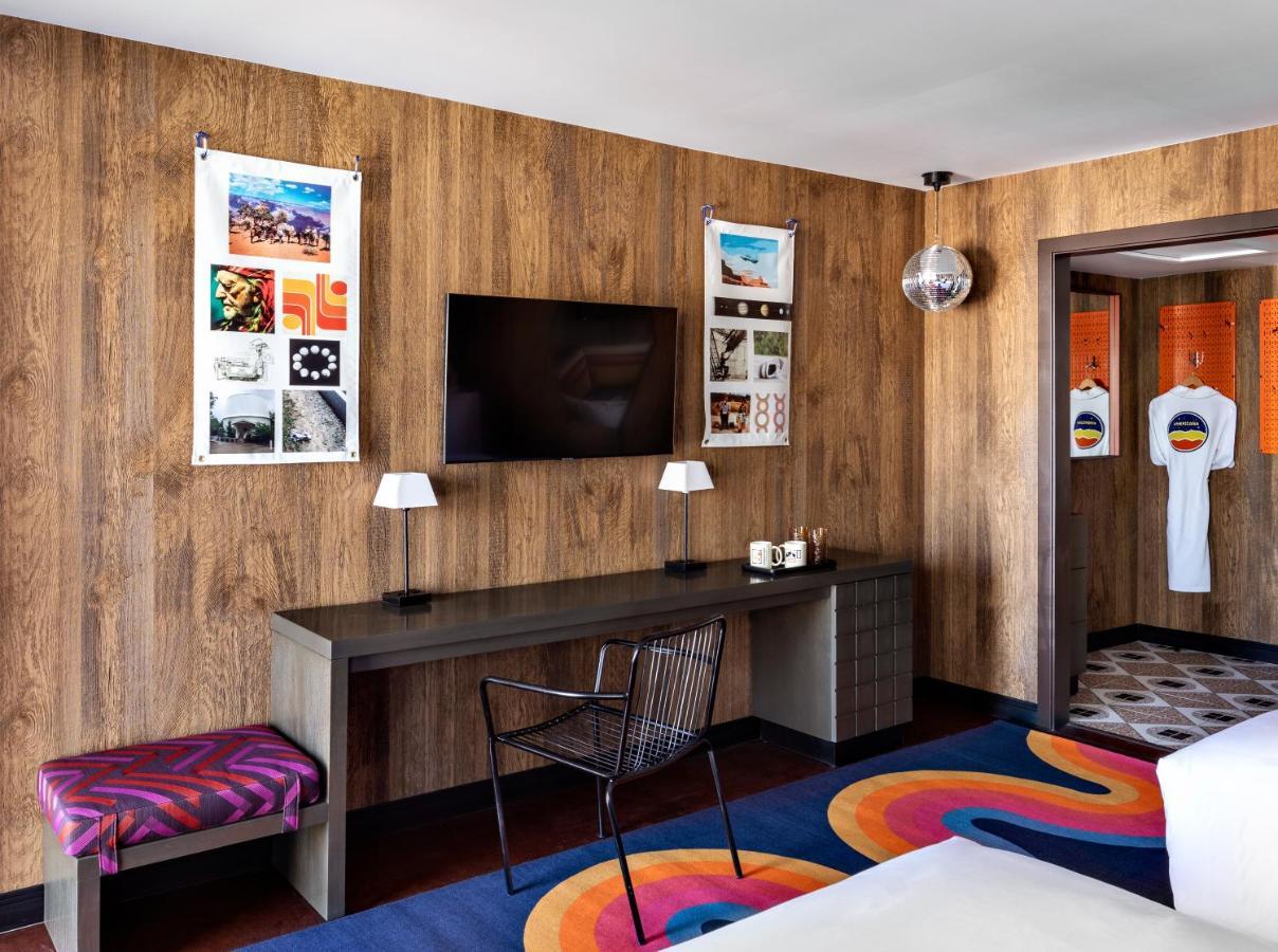 Americana Motor Hotel Flagstaff Exterior foto